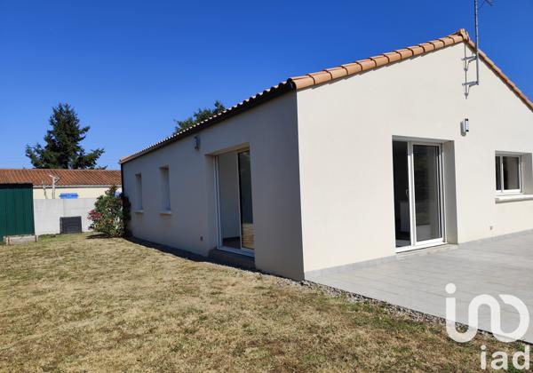 Maison à vendre 4 pièces 100 m² Bouaye