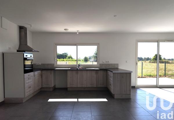 Maison à vendre 4 pièces 100 m² Bouaye