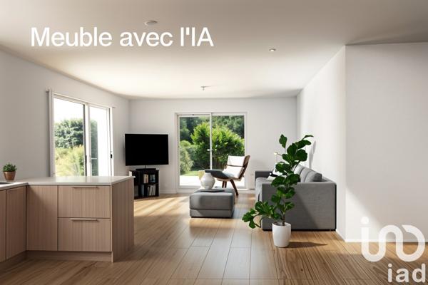 Maison à vendre 4 pièces 100 m² Bouaye