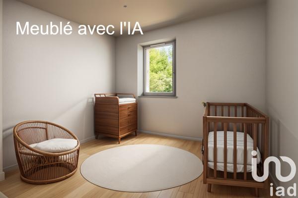 Maison à vendre 4 pièces 100 m² Bouaye