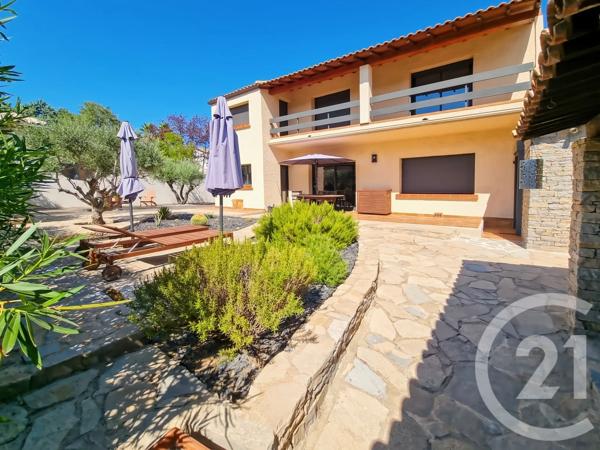 Maison à vendre  7 pièces - 177,43 m 2   MONTPELLIER  - 34