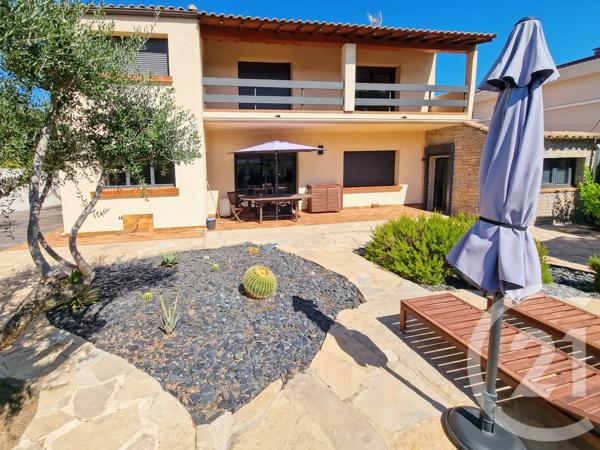 Maison à vendre  7 pièces - 177,43 m 2   MONTPELLIER  - 34