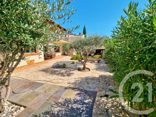 Maison à vendre  7 pièces - 177,43 m 2   MONTPELLIER  - 34