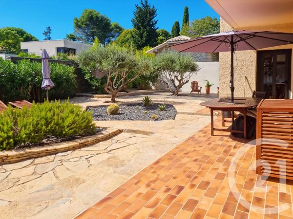 Maison à vendre  7 pièces - 177,43 m 2   MONTPELLIER  - 34