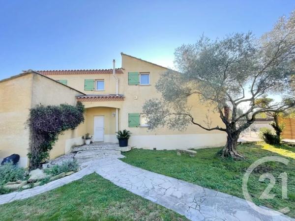 Maison à vendre  7 pièces - 177,43 m 2   MONTPELLIER  - 34