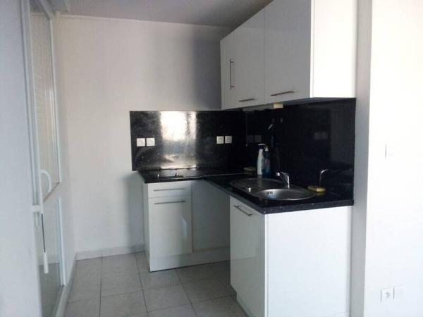 Appartement 2 pièces                                        - 44300 Nantes - La Beaujoire Réf : 12566
