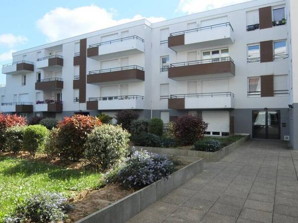 Appartement 2 pièces                                        - 44300 Nantes - La Beaujoire Réf : 12566