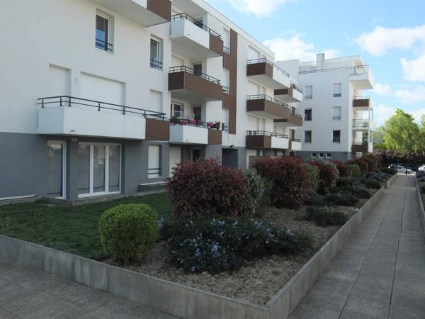 Appartement 2 pièces                                        - 44300 Nantes - La Beaujoire Réf : 12566