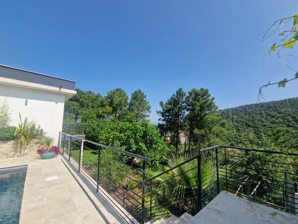 Immobilier Vidauban (83550) – Villa 132m2 – 699 000 €