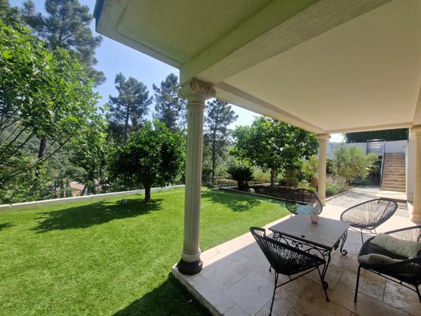 Immobilier Vidauban (83550) – Villa 132m2 – 699 000 €