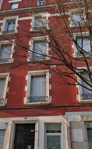 Appartement 2 pièces                                        - 42000 Saint-Étienne Réf : 13424
