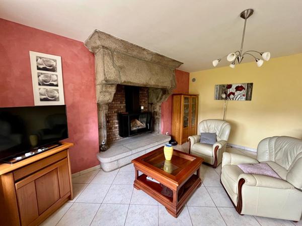 Maison à PLOUARET, 22420 - 5 pièces 150m²