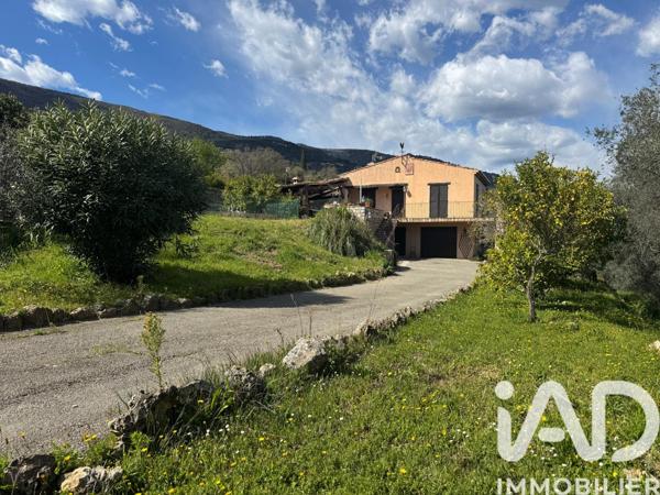 Maison à vendre 4 pièces 101 m² Gattières