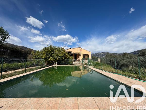 Maison à vendre 4 pièces 101 m² Gattières