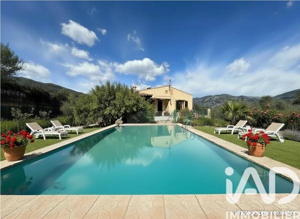 Maison à vendre 4 pièces 101 m² Gattières