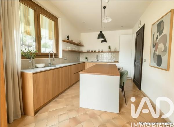 Maison à vendre 4 pièces 101 m² Gattières