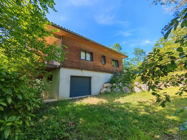 Maison ossature bois plain-pied EAUZE (32800)
