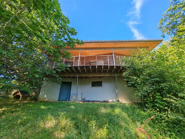 Maison ossature bois plain-pied EAUZE (32800)