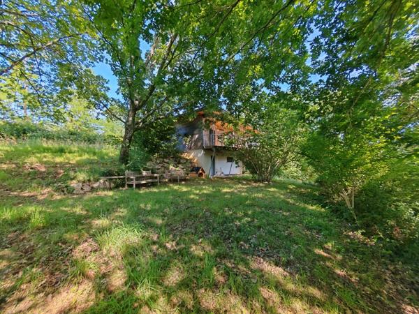 Maison ossature bois plain-pied EAUZE (32800)