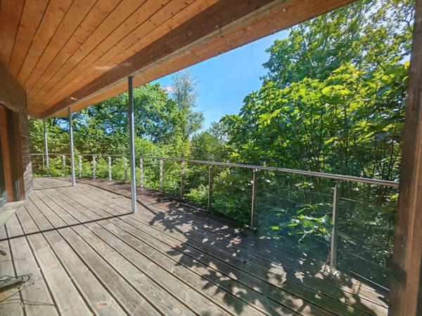 Maison ossature bois plain-pied EAUZE (32800)