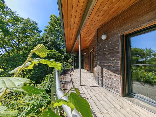 Maison ossature bois plain-pied EAUZE (32800)