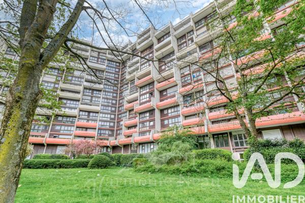 Appartement à vendre 3 pièces 71 m² Sevran