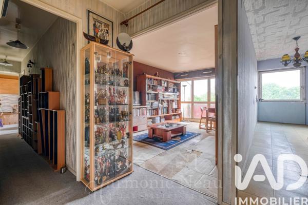 Appartement à vendre 3 pièces 71 m² Sevran