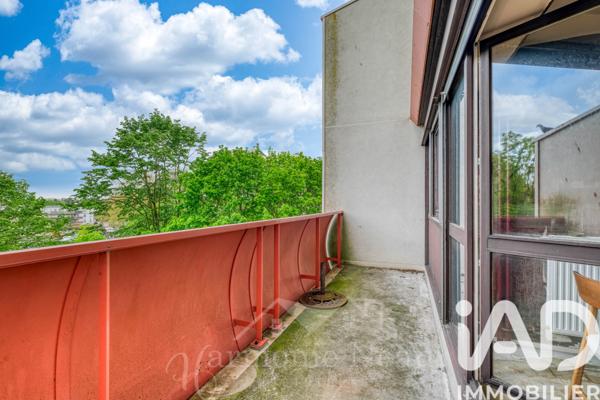 Appartement à vendre 3 pièces 71 m² Sevran