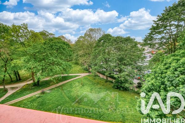 Appartement à vendre 3 pièces 71 m² Sevran