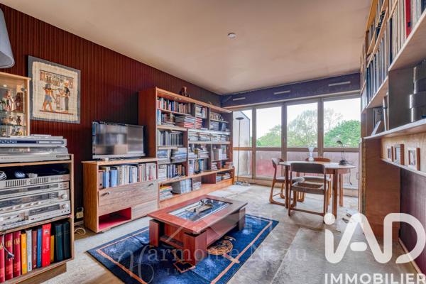 Appartement à vendre 3 pièces 71 m² Sevran