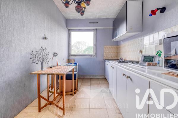 Appartement à vendre 3 pièces 71 m² Sevran