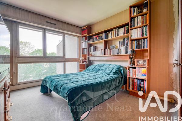 Appartement à vendre 3 pièces 71 m² Sevran