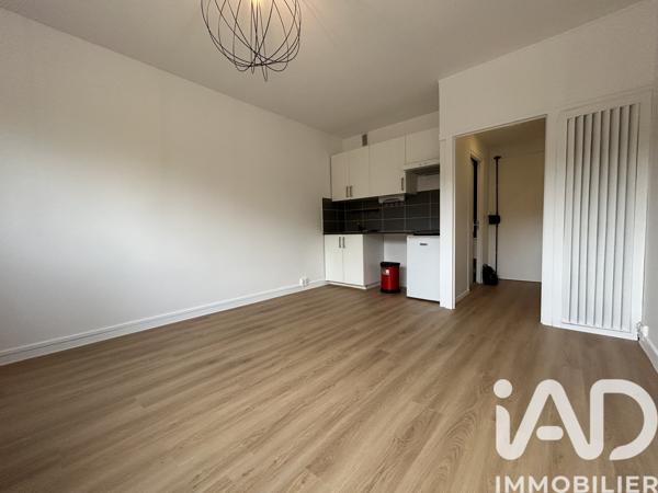 Location studio 22 m² Juvisy-sur-Orge