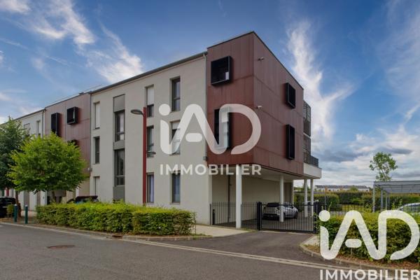 Studio à vendre 30,38 m² Chanteloup-en-Brie