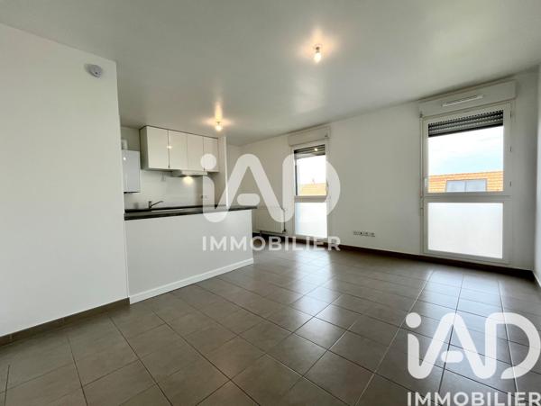 Studio à vendre 30,38 m² Chanteloup-en-Brie