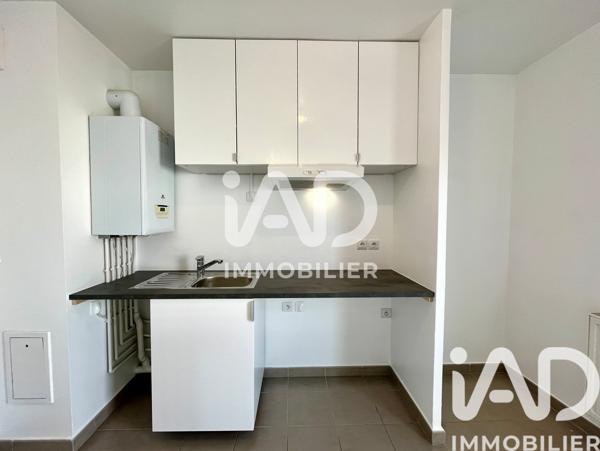 Studio à vendre 30,38 m² Chanteloup-en-Brie