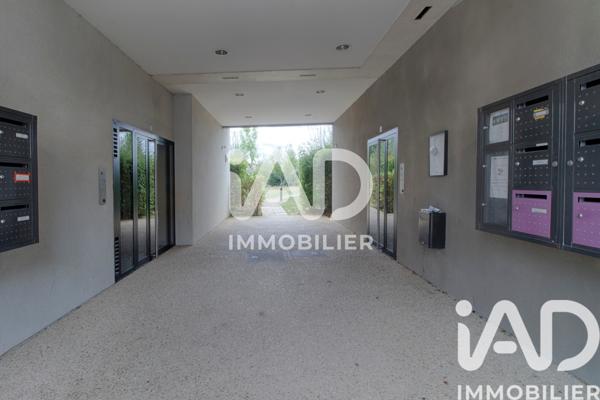 Studio à vendre 30,38 m² Chanteloup-en-Brie