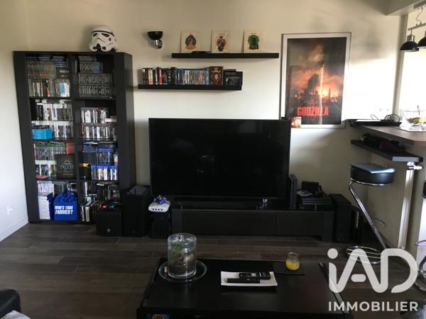 Location appartement 2 pièces 44,3 m² Saint-Maur-des-Fossés