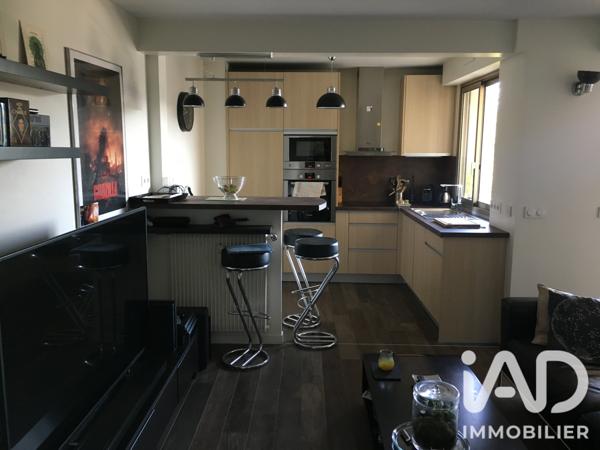 Location appartement 2 pièces 44,3 m² Saint-Maur-des-Fossés