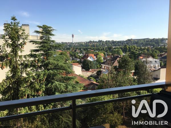 Location appartement 2 pièces 44,3 m² Saint-Maur-des-Fossés