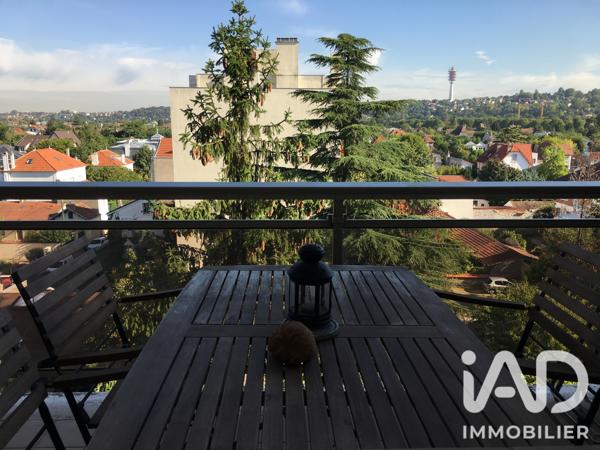 Location appartement 2 pièces 44,3 m² Saint-Maur-des-Fossés