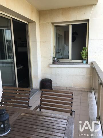 Location appartement 2 pièces 44,3 m² Saint-Maur-des-Fossés