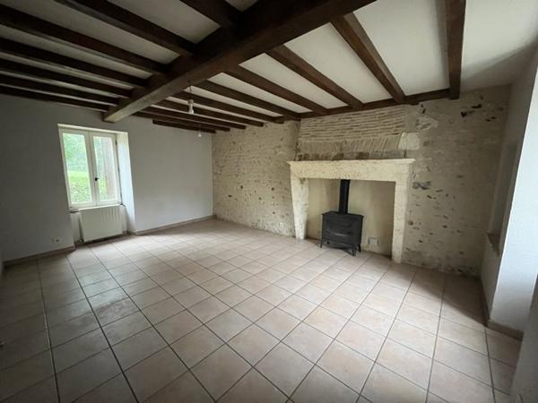 Maison à louer |  St-Martial |  4 pièces | 97 m²