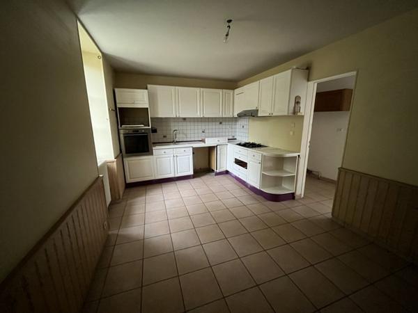 Maison à louer |  St-Martial |  4 pièces | 97 m²