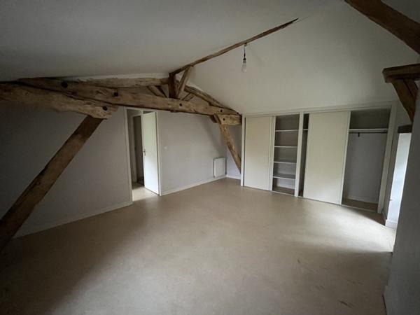 Maison à louer |  St-Martial |  4 pièces | 97 m²