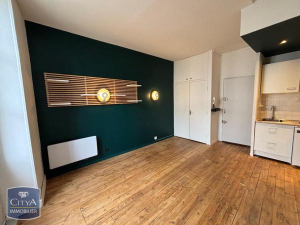 Appartement à louer 2 pièces 27.31m² Clermont-Ferrand (63000)