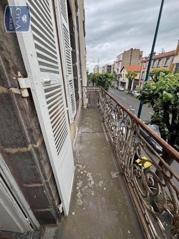 Appartement à louer 2 pièces 27.31m² Clermont-Ferrand (63000)