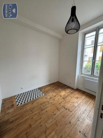 Appartement à louer 2 pièces 27.31m² Clermont-Ferrand (63000)