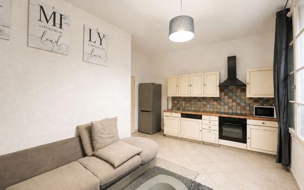 Appartement à vendre