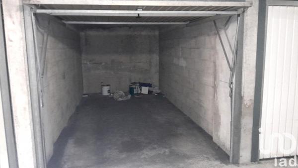 Parking à vendre 13 m² Paris 17